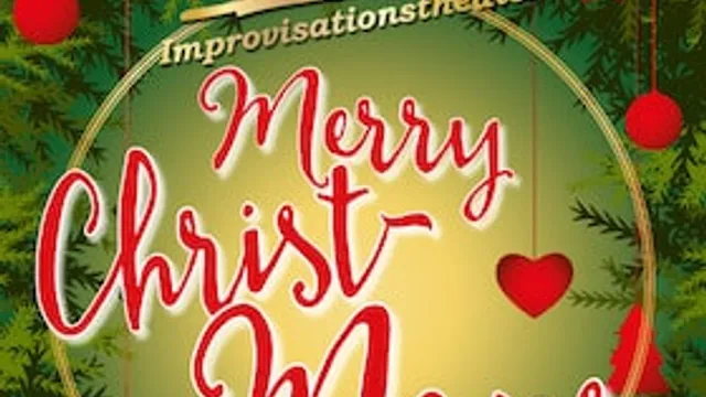 IMPROVISATIONSTHEATER SPRINGMAUS - Merry Christmaus