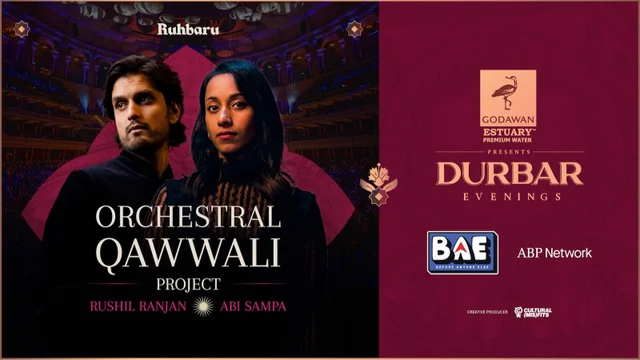 Godawan Durbar Evenings - Orchestral Qawwali Project | Bengaluru