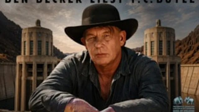 Ben Becker - liest T.C. Boyle: „No Way Home“