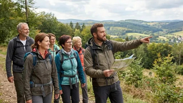 Geführte Wanderung Solothurner Wanderwege