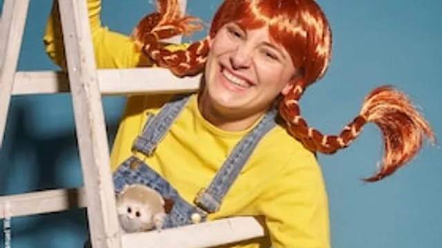 Pippi Langstrumpf (5+) - Familienabenteuer von Astrid Lindgren - für die Bühne bearbeitet von Christian Schönfelder