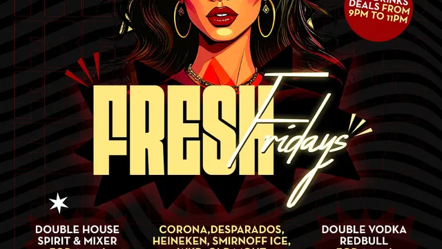 Fresh Fridays
