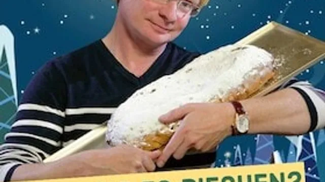 Uwe Steimle: Hören Sie es riechen? - Weihnachtsprogramm