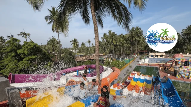 Aqua Palace Water Park | Ride the Waves of Joy!