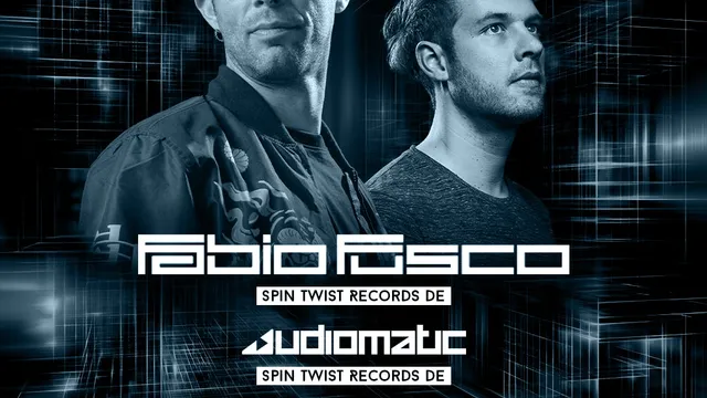 Spin Twist Night w Fabio Fusco & Audiomatic