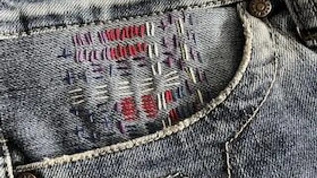 Workshop: "Stich für Stich" - Kreativ Reparieren von Textilien mit Birgit Paschke