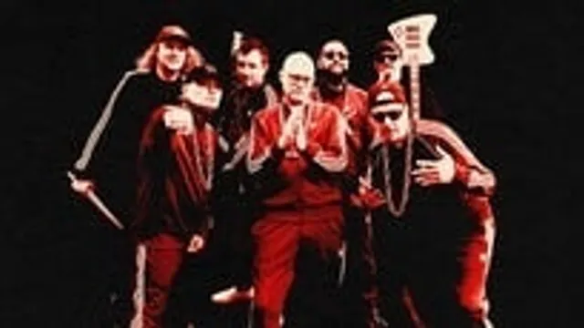 My Posse In Effect - A Live Tribute To The Beastie Boys