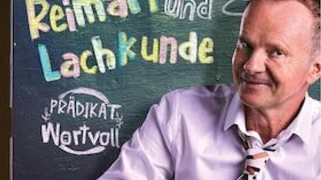 Willy Astor - Reimat und Lachkunde - Prädikat Wortvoll