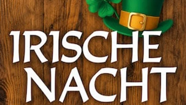 Irische Nacht 2026