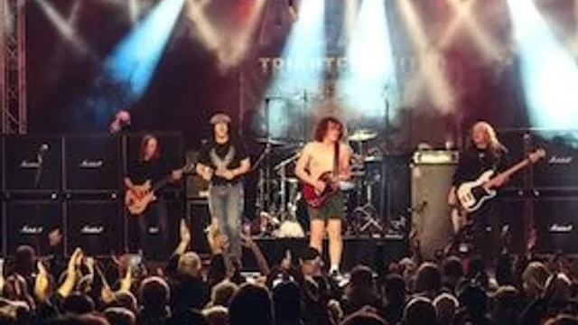 AC/DC Tributes - United
