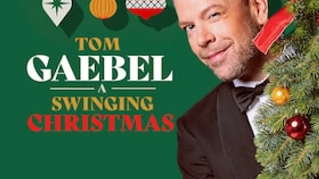 Tom Gaebel & His Orchestra - A Swinging Christmas