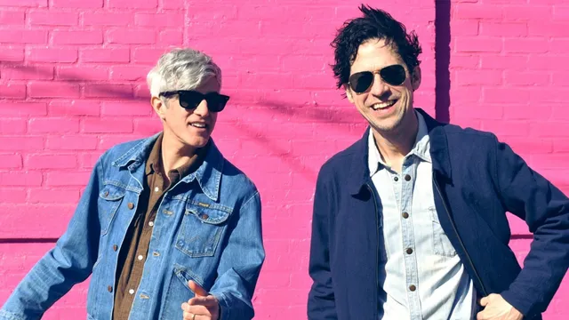 We Are Scientists: 20 Years of With Love And Squalor