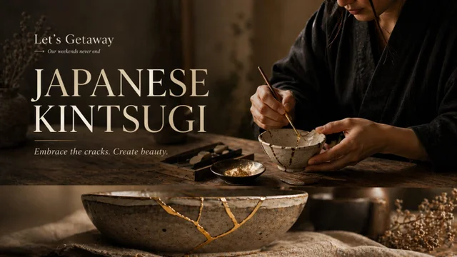 Japanese Kintsugi in JP Nagar
