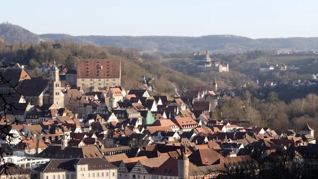 OPTIMA Dreikönigslauf in Schwäbisch Hall