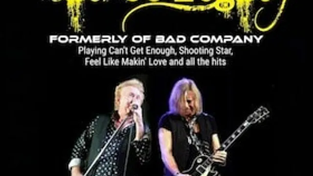 Bad Company Legacy