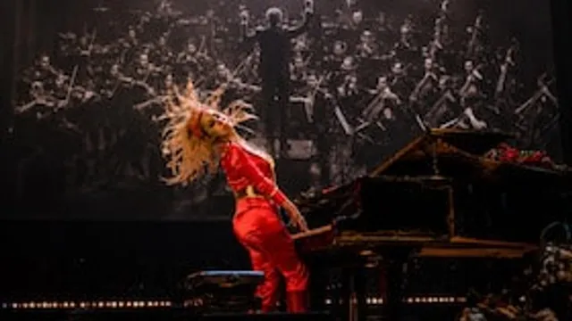 Natalia Posnova | QUEEN Rhapsody Cinematic Symphony