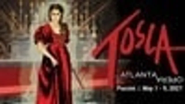 Atlanta Opera presents Tosca