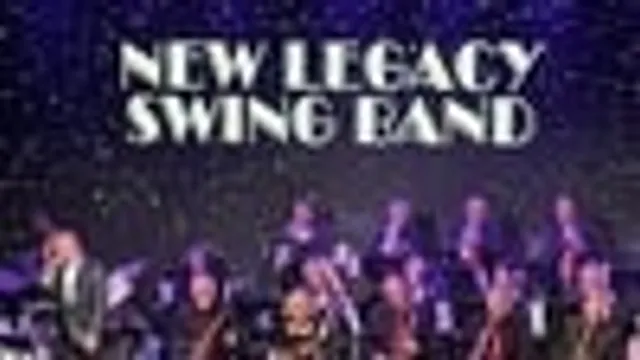 Local Artist Series: New Legacy Swing Band