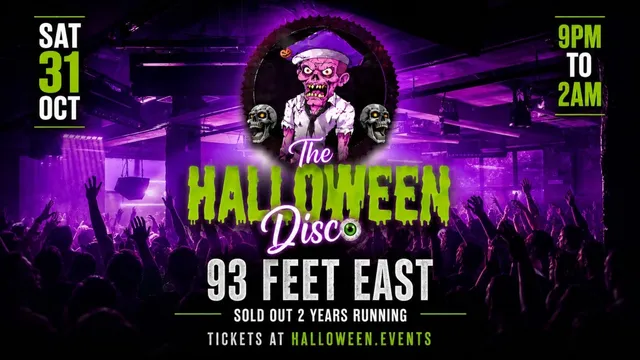 The Halloween Disco