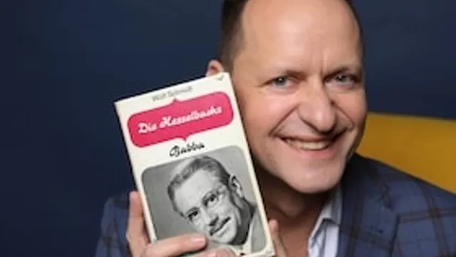 Jo van Nelsen - Weihnachten mit den Hesselbachs