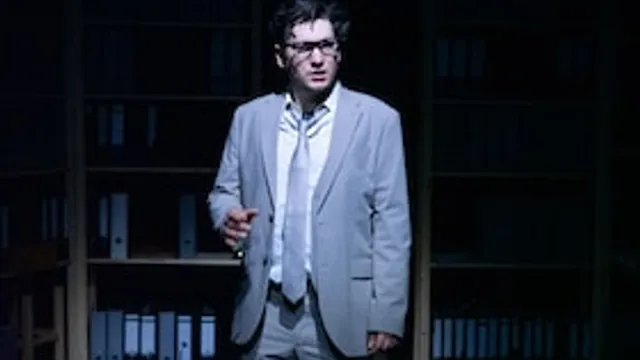 Der Process - nach dem Roman von Franz Kafka