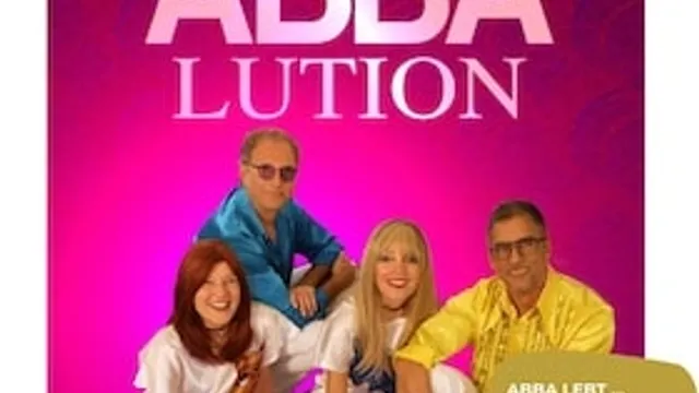 ABBA Tribute Show - Abbalution