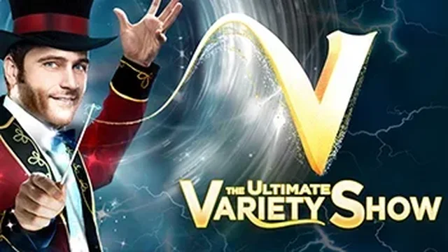 V - The Ultimate Variety Show at the V Theater
