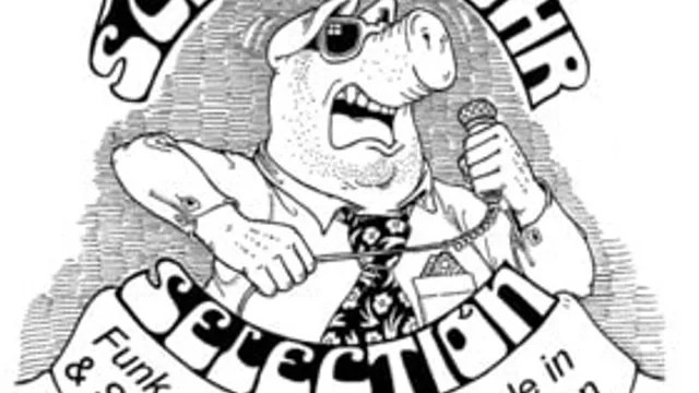 Schweinsohrselection - Play That Funky Music!