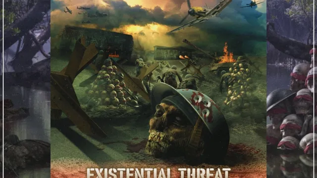 Imperial Slave - Existential Threat Tour - Auckland