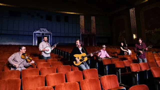 Dan Tyminski Band