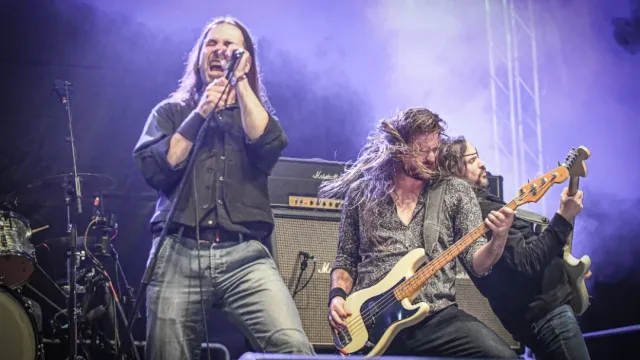 Purple Rising – Deep Purple Experience