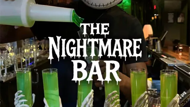 The Nightmare Bar