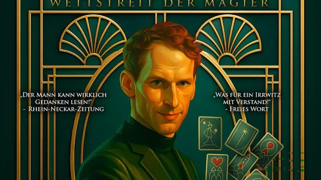 Yann Yuro »SHOW DOWN« Voraufführung
