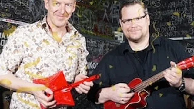 Uwe Janssen & Imre Grimm - Silvester im TAK - Spät
