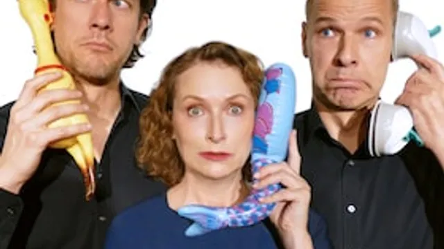 Tauschrausch - Impro-Comedy