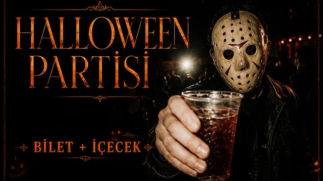 Halloween Partisi