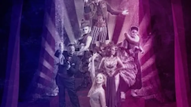 Dark Circus Cabaret - Ein immersives Varietétheater