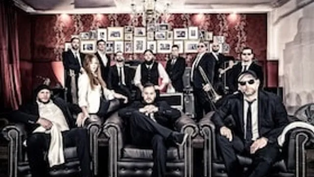 Music Monks - Tribute To Seeed & Peter Fox - Tribute To Seeed & Peter Fox