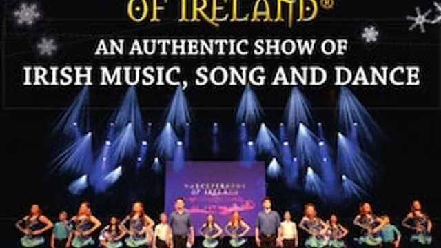 Danceperados of Ireland - Spirit of Irish Christmas