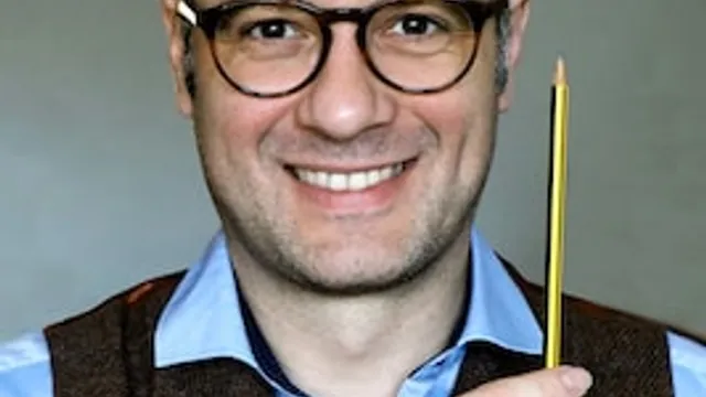 René Sydow - Sie dürfen sich wieder setzen