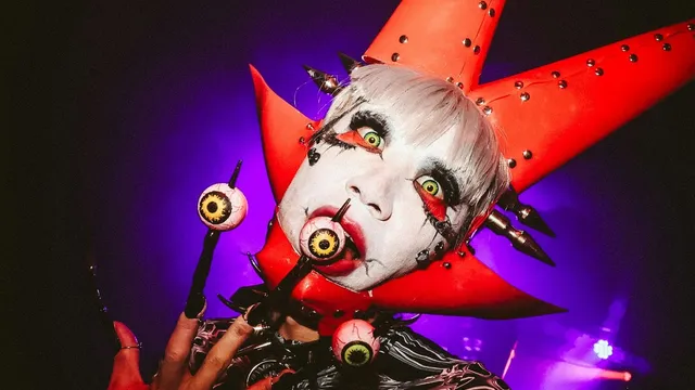 TG Halloween Ball 2