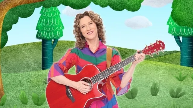 Laurie Berkner: A Live Holiday Concert