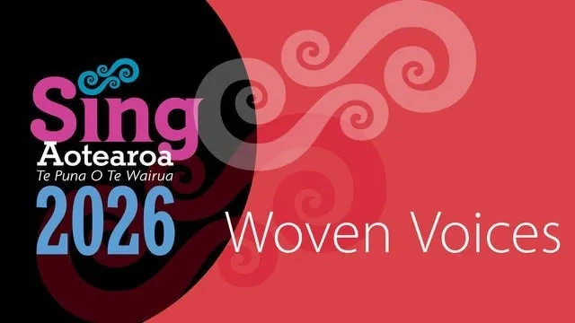 Sing Aotearoa - Woven Voices