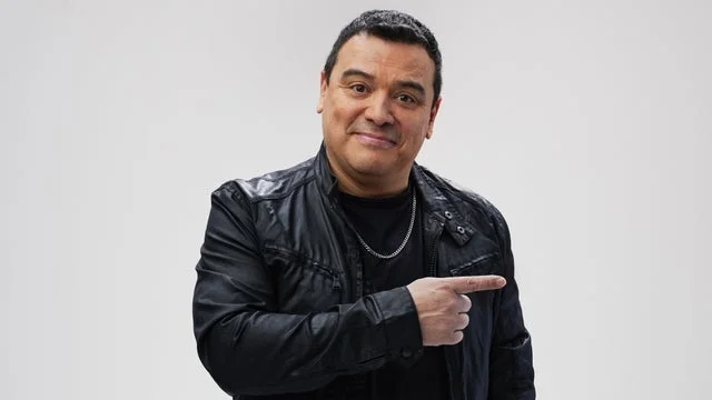 Carlos Mencia Vegas Residency  At Jimmy Kimmel's Comedy Club