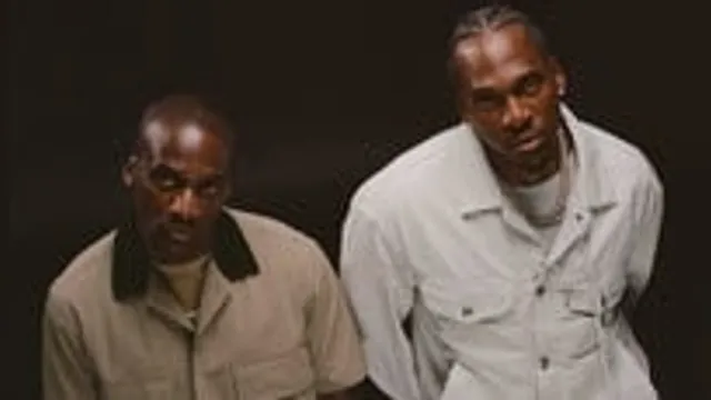 Clipse and J.I.D