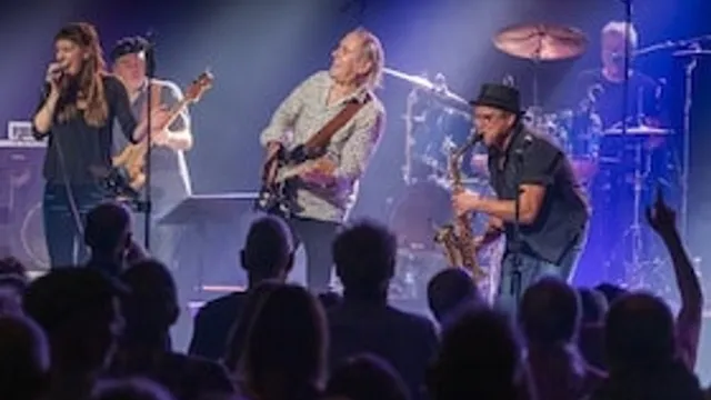 Robbi & Friends - 26. Rock-Pop-Oldie-Night