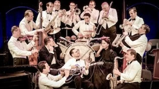 Silvesterkonzert - David Hermlin and his Swing Dance Orchestra