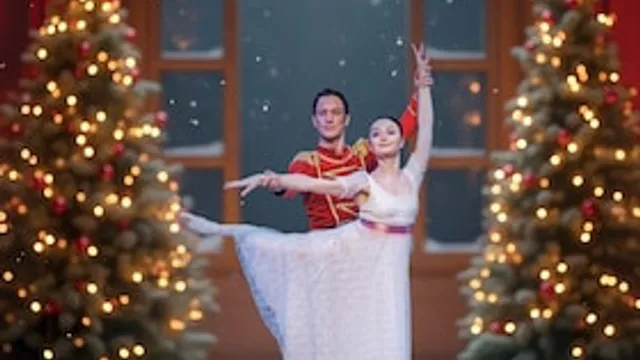 Der Nussknacker - klassisches Ballett für die ganze Familie