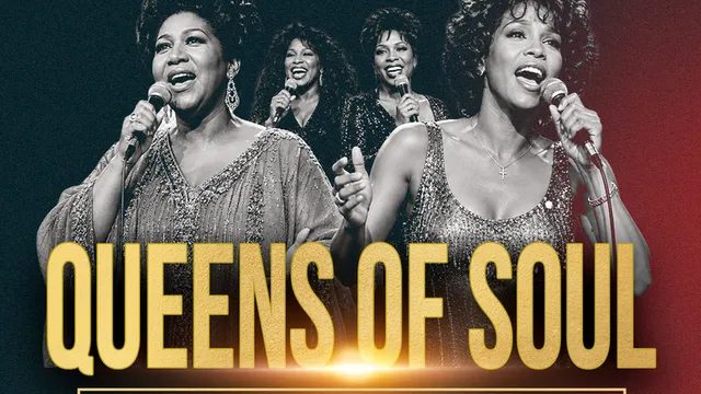 Soul Affair Queens of soul
