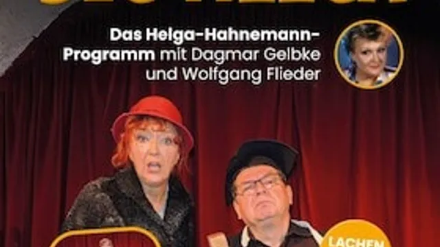 Big Helga - Big Helga